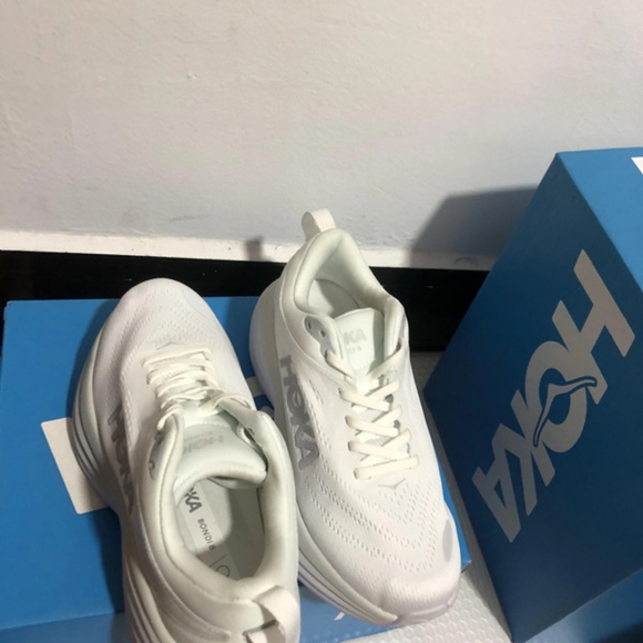 Hoka Shoes - Hoka Bondi 8 women’s trainers